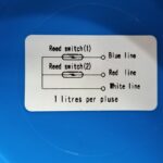 Hunder Flow Meter wiring