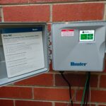 Hunter Pro HC irrigation Controller
