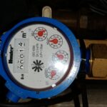 Hunter flow meter